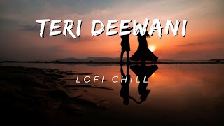 Teri Deewani (Slowed + Reverb) - Kailash Kher | Lofi Songs || Lofi Chill