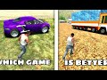 I PLAYED TWO INDIAN OPEN WORLD GAMES | JS GAMER BEAST