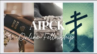 AIPCK Facebook Fellowship week 8 | Deacon Eliud Gatuku Mwaura|THANKSGIVING