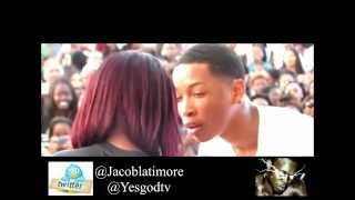 Jacob Latimore 2012 Full Live Performance @Yesgodtv