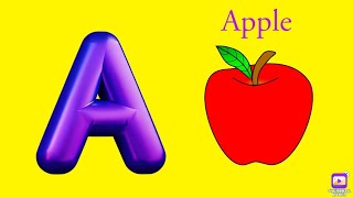 English words with alphabets - learn english for kids @caramellatv9149 #english #learning #words