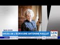 1929 2025 décès de l écrivaine antonine maillet