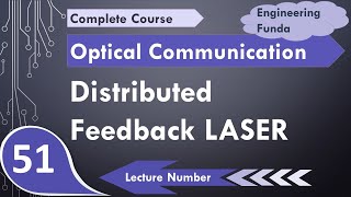 Distributed Feedback LASER or DFB LASER basics, Structure, Working and Radiation Power
