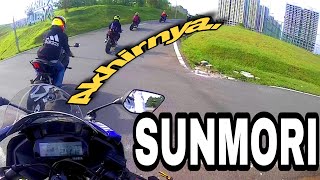 SUNMORI BAR BAR AKHIR BULAN | ADA YANG CRASH ???