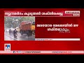 48 മണിക്കൂറിനുള്ളില്‍ തീവ്രന്യൂനമര്‍ദത്തിനു സാധ്യത മഴ ശക്തമാകും rain