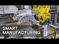 XPENG's latest smart manufacturing technology