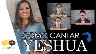 Heloisa Rosa Fernandinho Yeshua Letra