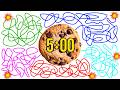 5 Minute Timer Bomb [COOKIE] 🍪