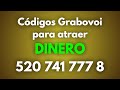 🗝️ Codigos Grabovoi para atraer dinero 💵