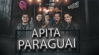 Grupo Tradição - APITA PARAGUAI (Pocket DVD)