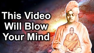 Swami Vivekananda amidst Divine Radiant Light | Power of Meditation | Narrated by Swami Vijnanananda