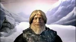 Budweiser Commercial - Vikings (2004)