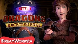 Dragons: Race to the Edge | Season 2 Trailer