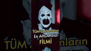 Korku Filmlerinin En Acımasız Karakteri? #shorts #shortsvideo #horrorshorts #horrorshorts