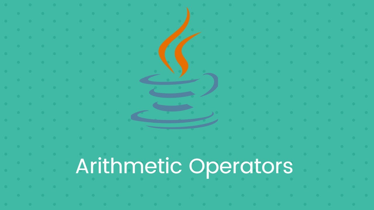 Java Tutorials For Beginners: Arithmetic Operators - YouTube