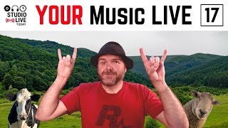 Listening to YOUR songs | Your Music Live #17
