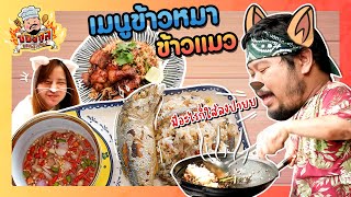 ปองกูล ยอดนักก๊อป | ข้าวหมา ข้าวแมว เมนูโด่งดังในยูทูป อยู่ในมือ ป๊อบปองกูล จะรอดมั้ยนะ !!?