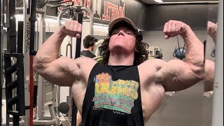 Spring Bulk Day 96 - Arms