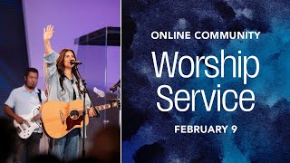 Worship Service | The Strength You Need