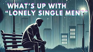 Why the “Lonely Single Men” Narrative is Problematic