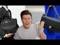 LUXURY BAGS THAT ARE NO LONGER WORTH IT  **CHANEL LOUIS VUITTON PRADA**