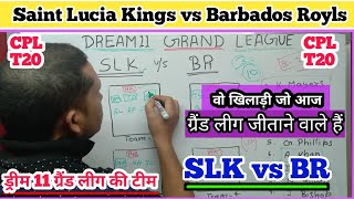 SLK vs BR Dream11 Team today Prediction || SLK vs BR Dream11 Team Prediction || SLK vs BR Dream11