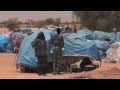 Daily life for Malian children in a refugee camp | World Vision Australia