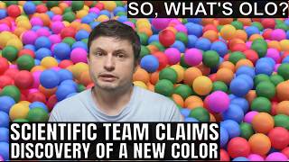 Let's Talk About Claims of Never Before Seen Color Called Olo
