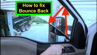 2020+ Superduty window won't stay up | FIXED