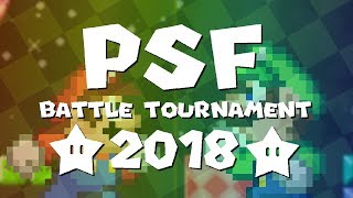 Power Star Frenzy - Battle Tournament 2018 Livestream [CUT]