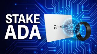 How to Stake Cardano (ADA) on Tangem (Step-by-Step Guide)