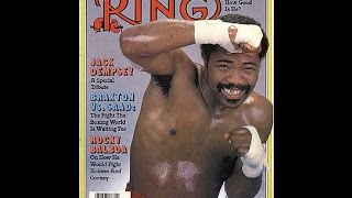 Celebrating the career of ring legend Aaron Pryor - Floyd Mayweather says boxers paid to much #BBAR