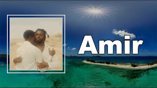 ​serpentwithfeet - Amir (Lyrics)