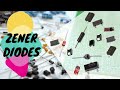 Zener Diode Explained | How Zener Diodes Work