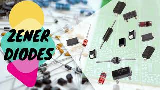 Zener Diode Explained | How Zener Diodes Work