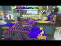 仕様変更後のデュアルスイーパーでxマッチしてきた【splatoon3】