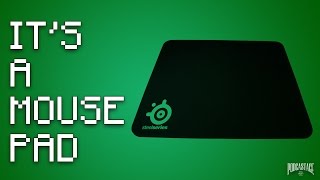 Steel Series QCK Gaming Mouse Pad Review