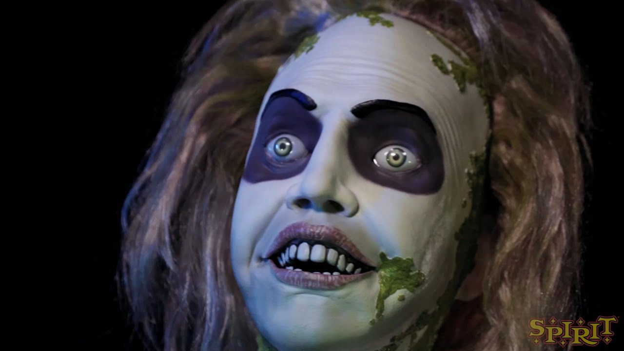 Beetlejuice Spirit Halloween Youtube
