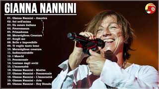 50 Migliori Canzoni Di Gianna Nannini   Le più belle canzoni di Gianna Nannini   Gianna Nannini Mix
