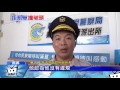 20170318中天新聞　拒繳600元罰單　翁騎車撞警局圍牆