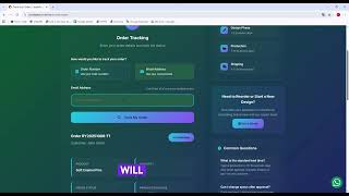 🎥 Learn how to use the CreatePins Order Tracking System!
