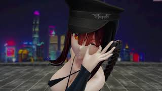 【MMD】 有頂天ビバーチェ / Uchouten Vivace | Kangxi