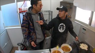 友達に料理中1回も味見させないドッキリしたらブチギレた動画