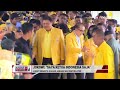 isu nama jokowi dikaitkan dengan golkar adi internal golkar solid dengan airlangga kabar petang