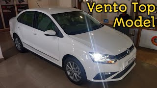 Volkswagen Vento 2021 Highline Plus AMT in-Depth Review On-Road Price, Luxury #Volkswagen #Vento