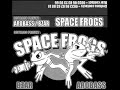 arobass bzar space frogs face a 2001