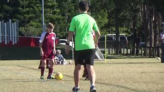 PP U13 Blue Vs Coomera Maroon Game 7