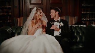 Elegant Union League Wedding | Philadelphia, PA | Tess \u0026 Blake