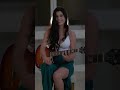 Whole Lotta Love guitar solo cover Larissa Liveir #music #instrumental #sexy #hot #pretty #talented