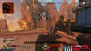 Apex Legends　2枚抜き　クレーバー